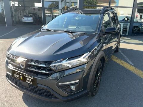 Annonce voiture Dacia Jogger 16200 €