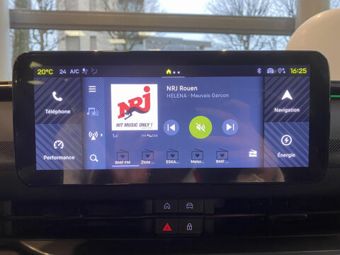 600 E Electrique 54 kWh Scorpionissima 2025 occasion 76360 Barentin