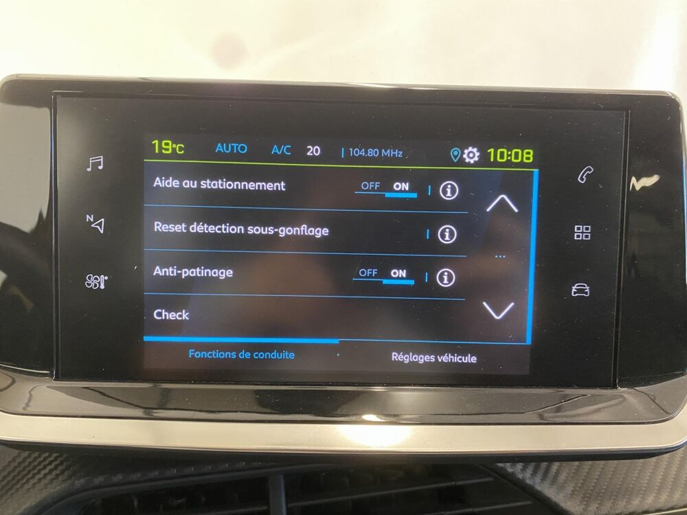 208 ELECTRIQUE Allure Business R 2022 occasion 38550 Saint-Maurice-l'Exil