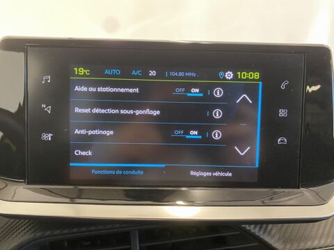208 ELECTRIQUE Allure Business R 2022 occasion 38550 Saint-Maurice-l'Exil