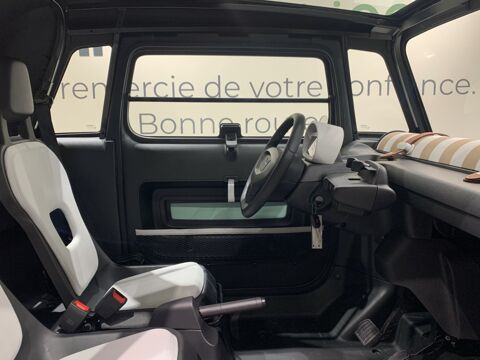 Jumpy BEV 6 kWh Topolino 2025 occasion 76360 Barentin