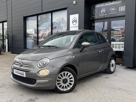 Fiat 500 Hybrid 1.0 BSG 70 ch Dolcevita 2021 occasion Quissac 30260