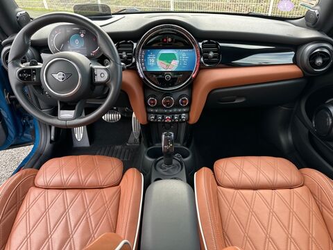 MINI COUPE John Cooper Works Premium Plus 231 BVA8 2023 occasion 40600 Biscarrosse