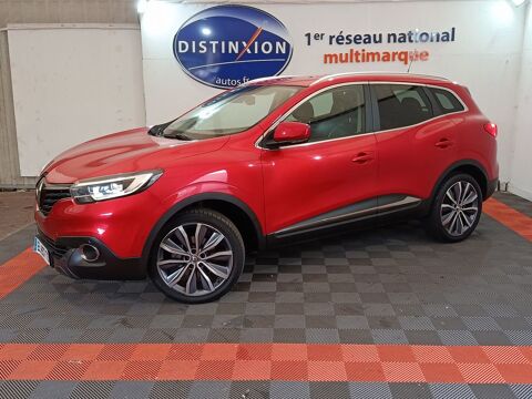 Renault Kadjar Intens Energy TCe 130 EDC 2017 occasion Étréchy 91580