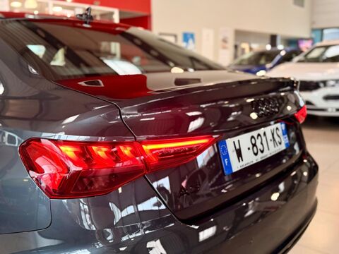A3 30 TFSI MHEV S Tronic 110 Design 2023 occasion 63360 Gerzat