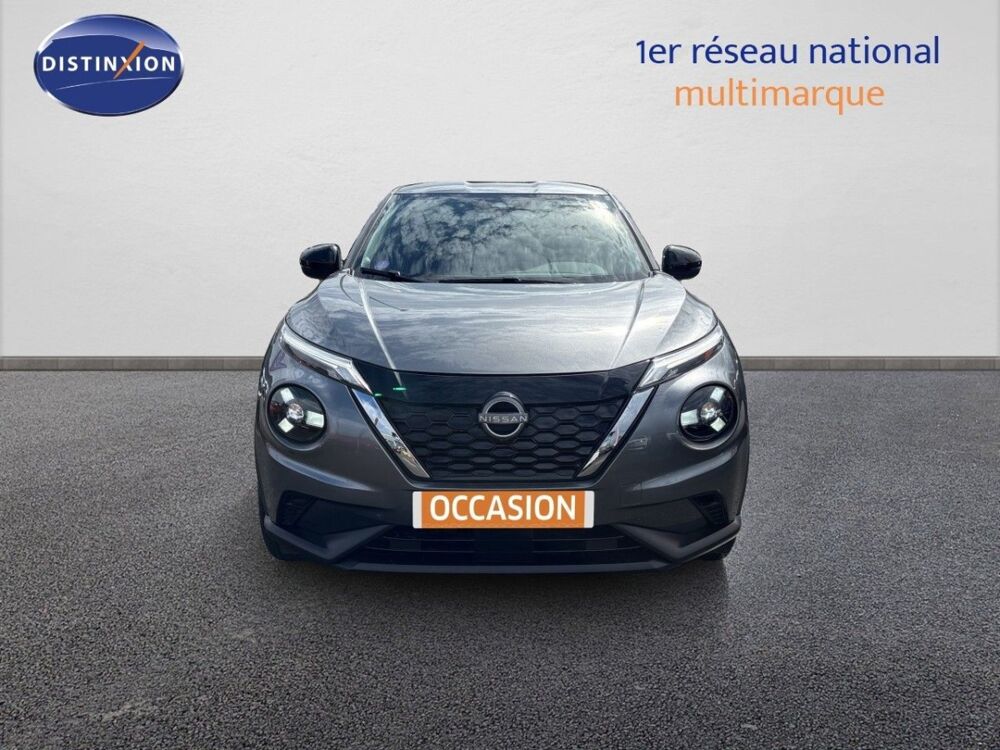 Juke HYBRID 143CH BUSINESS EDITION 2024 occasion 91580 &Eacute;tr&eacute;chy