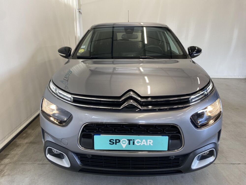 C4 cactus BlueHDi 100 S&S BVM6 Shine 2018 occasion 38550 Saint-Maurice-l'Exil