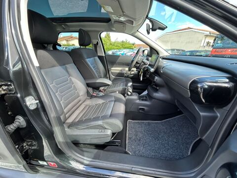 C4 cactus BlueHDi 100 BVM Shine Edition 2016 occasion 42640 Saint-Germain-Lespinasse