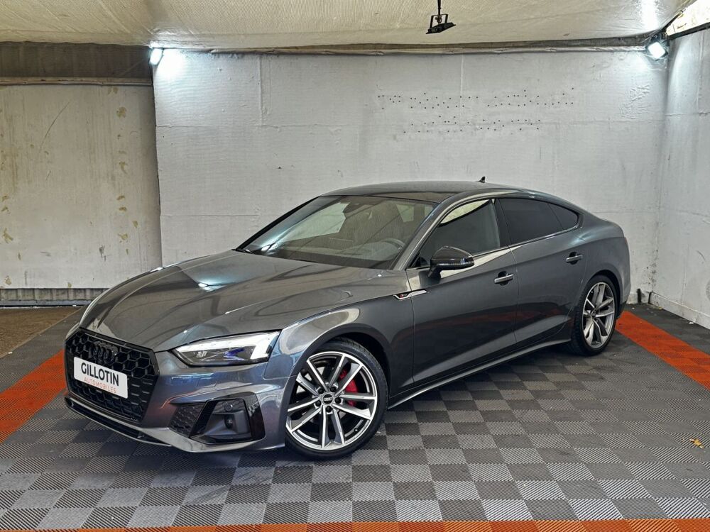 A5 40 TFSI 204 S TRONIC 7 Competition SB 2024 occasion 91580 &Eacute;tr&eacute;chy