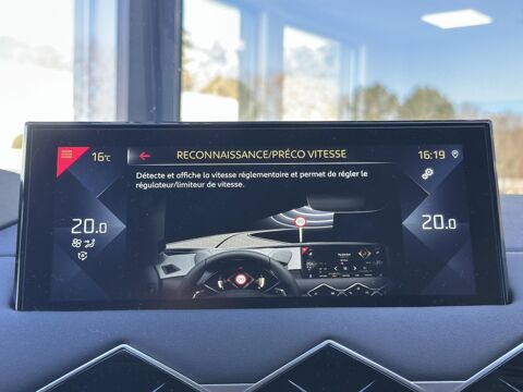 DS3 1.5 BLUEHDI 130 AUTOMATIQUE BUSINESS 2022 occasion 30140 Anduze