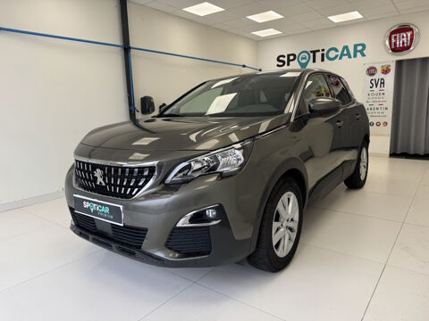 Peugeot 3008 BlueHDi 130 S&S EAT8 ACTIVE BUSINESS 2020 occasion Barentin 76360