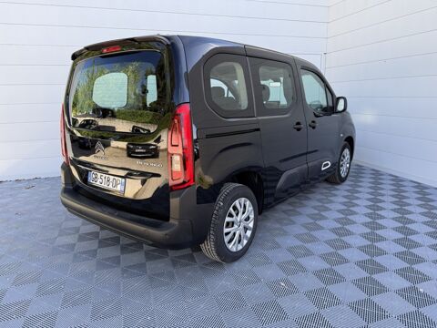Berlingo Taille M PureTech 110 S&S BVM6 Feel 2021 occasion 69330 Meyzieu