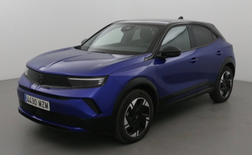 Mokka Electrique 156ch Automatique GS 2025 occasion 63360 Gerzat