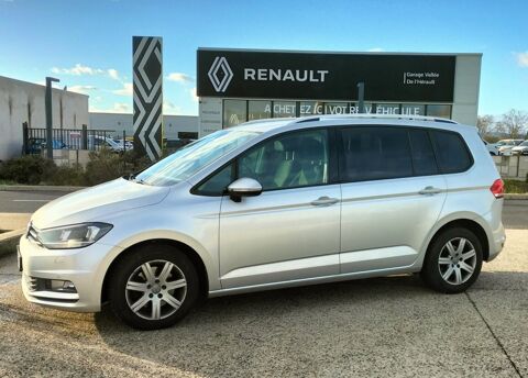 Volkswagen Touran 2.0 TDI 150 DSG6 Confortline Busines BMT 5 portes (co2 121) 2017 occasion Gignac 34150