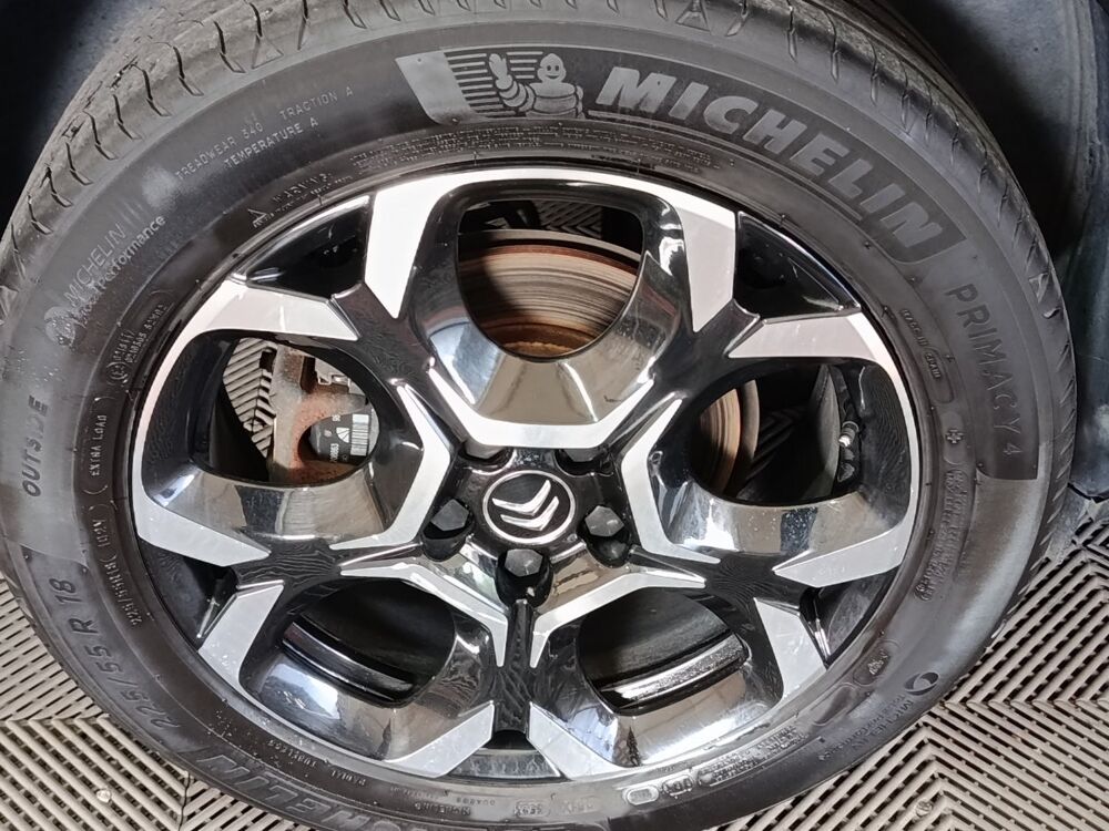 C5 aircross PureTech 130 S&S EAT8 Shine 2022 occasion 91580 &Eacute;tr&eacute;chy