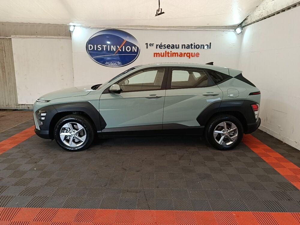 Kona 1.6 HYBRID 141 INTUITIVE HEV 2024 occasion 91580 &Eacute;tr&eacute;chy