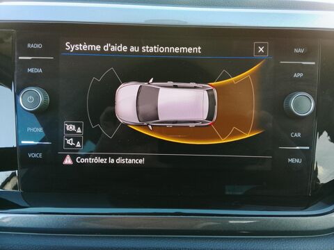 Polo 1.0 TSI 95 STYLE DSG7 2023 occasion 42240 Unieux
