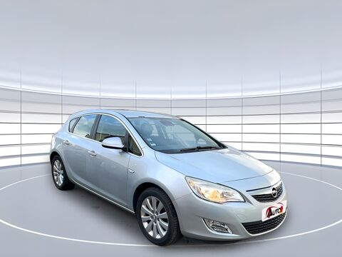 Astra 1.7 CDTI 125 ch FAP Connect Pack 2012 occasion 61170 Montchevrel