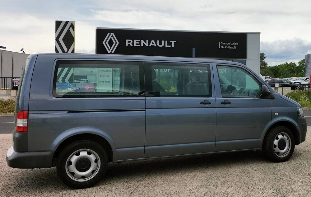 Transporter 2.0 BITDI 180 4MOTION LWB DSG7 Confort 4 portes (co2 232) 2011 occasion 34150 Gignac