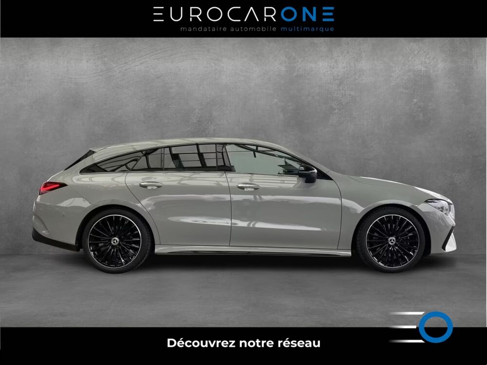 Classe CLA CLA 200 d Amg Line 150 Gris Alpin Attelage Autres disponible 2025 occasion 69007 Lyon