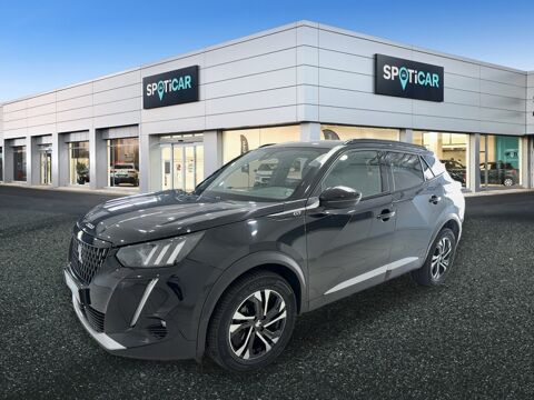 Peugeot 2008 PureTech 130 S&S EAT8 GT 2021 occasion Thiers 63300