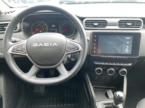 Duster Journey+ Blue dCi 115 4x2 2024 occasion 40160 Parentis-en-Born