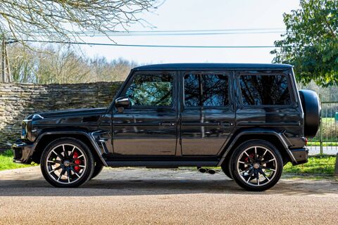 Classe G G 63 AMG LWB 2014 occasion 49124 Saint-Barth&eacute;lemy-d'Anjou
