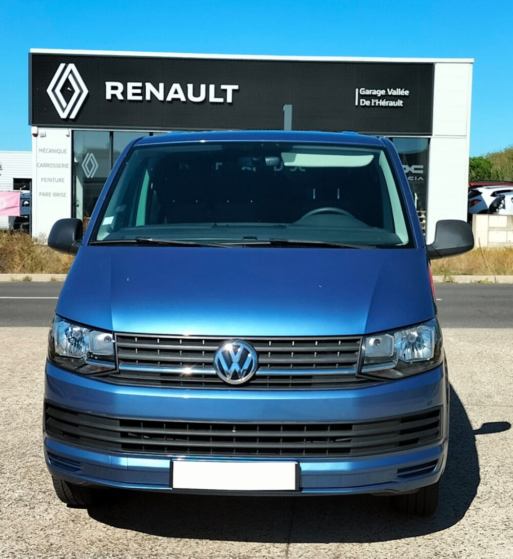 Polo L2H1 2.0 TDI 102 BUSINESS LINE 2017 occasion 34150 Gignac