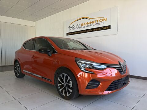 Renault Clio Techno E-Tech hybride 145 2022 occasion Saint-Clair-du-Rh&ocirc;ne 38370