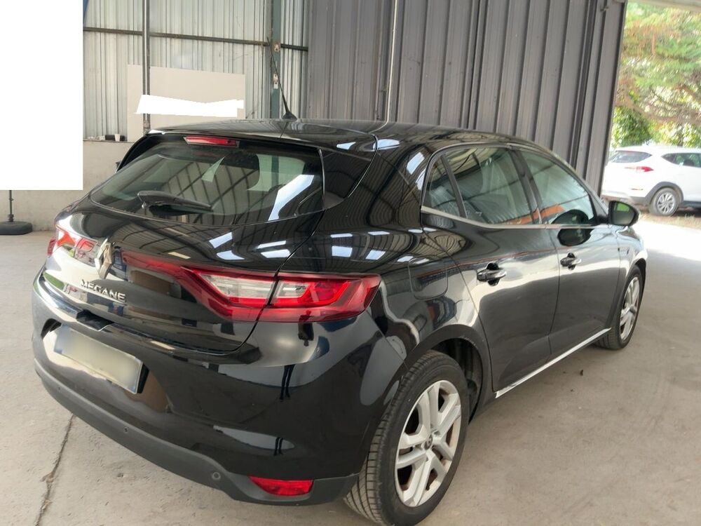 Megane IV Business Energy dCi 110 2016 occasion 35210 Ch&acirc;tillon-en-Vendelais