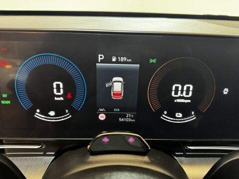 Kona 1.6 HYBRID 141 INTUITIVE HEV 2024 occasion 91580 &Eacute;tr&eacute;chy