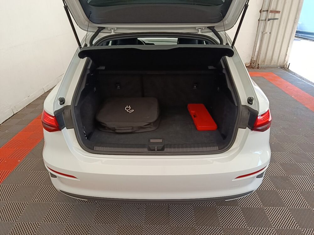 A3 40 TFSI e 204 S Tronic SB 2022 occasion 91580 &Eacute;tr&eacute;chy