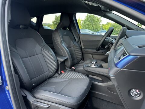 Captur esprit Alpine E-Tech full hybrid 145 2025 occasion 30610 Sauve