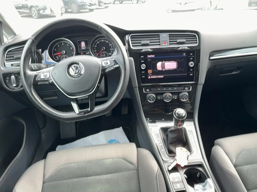 Golf SW 1.4 TSI 125 Carat 2017 occasion 85140 Les Essarts