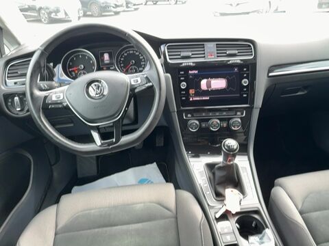 Golf SW 1.4 TSI 125 Carat 2017 occasion 85140 Les Essarts