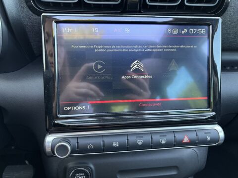 C3 Aircross PureTech 130 S&S EAT6 Shine 2021 occasion 69330 Meyzieu