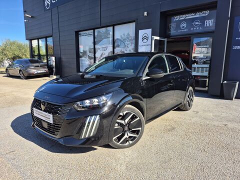 Peugeot 208 Hybrid 145 eDCS6 GT 2026 occasion Quissac 30260