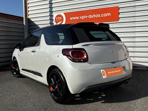 DS3 110 Automatique PERFO line 2018 occasion 86440 Mign&eacute;-Auxances
