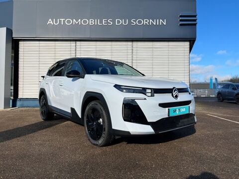 Citro&euml;n C5 aircross Hybride 145ch auto MAX 2025 occasion Charlieu 42190