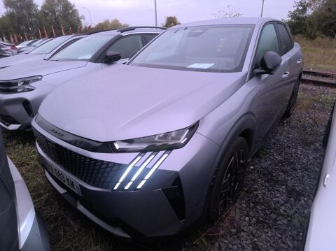 Peugeot 3008 Hybrid 136 e-DCS6 Allure 2024 occasion Aulnay-sous-Bois 93600