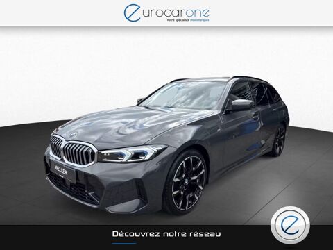 BMW S&eacute;rie 3 320d M Sport 190 ch Cam&eacute;ra 360&deg; HUD Volant M&eacute;plat Autres mod 2025 occasion Lyon 69007