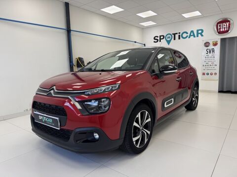 Citro&euml;n C3 PureTech 110 S&S EAT6 Shine 2023 occasion Barentin 76360