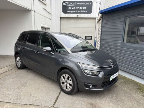 Citroën Grand C4 Picasso HDi 115 S&S BVM6 Business + 2016 occasion Soulgé-sur-Ouette 53210