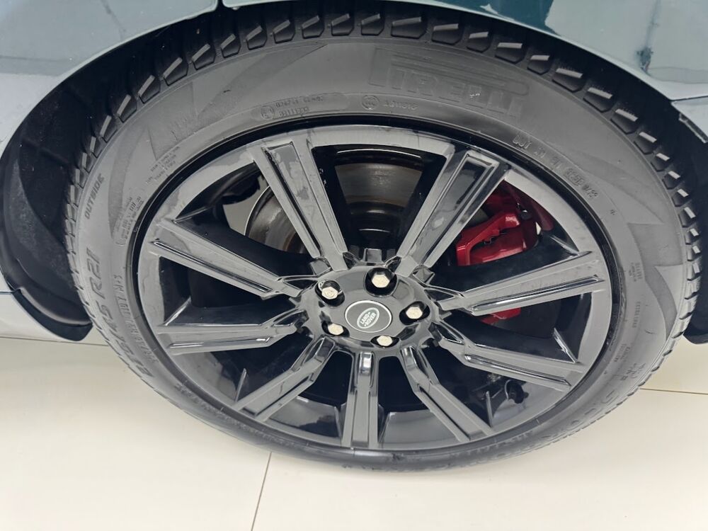 Range Rover P400e 2.0 PHEV Autobiography Dynamic AT 2022 occasion 76360 Barentin