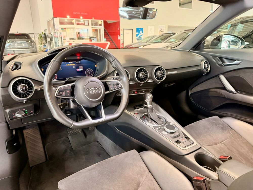 TT 45 TFSI 245 S tronic 7 S line 2021 occasion 63360 Gerzat
