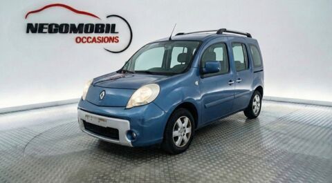 Renault Kangoo Authentique 1.5 dCi 75 Fap Eco2 2012 occasion Ch&acirc;tillon-en-Vendelais 35210