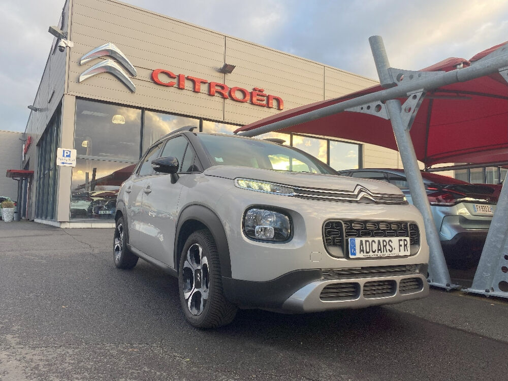C3 Aircross PureTech 110 S&S BVM6 Shine 2020 occasion 63360 Gerzat