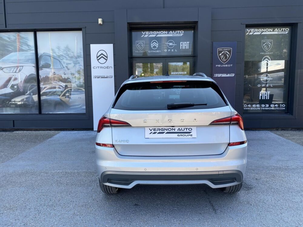 Kamiq 1.0 TSI 110ch DSG7 Style 2023 occasion 30260 Quissac
