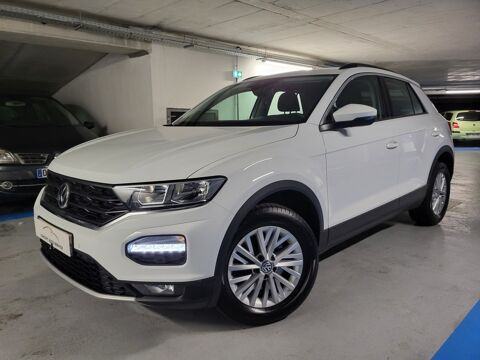 Volkswagen T-ROC 1.5 TSI 150 EVO LOUNGE DSG7 2018 occasion Aulnay-sous-Bois 93600