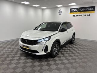 3008 BlueHDi 130 S&S Allure 2022 occasion 86500 Montmorillon